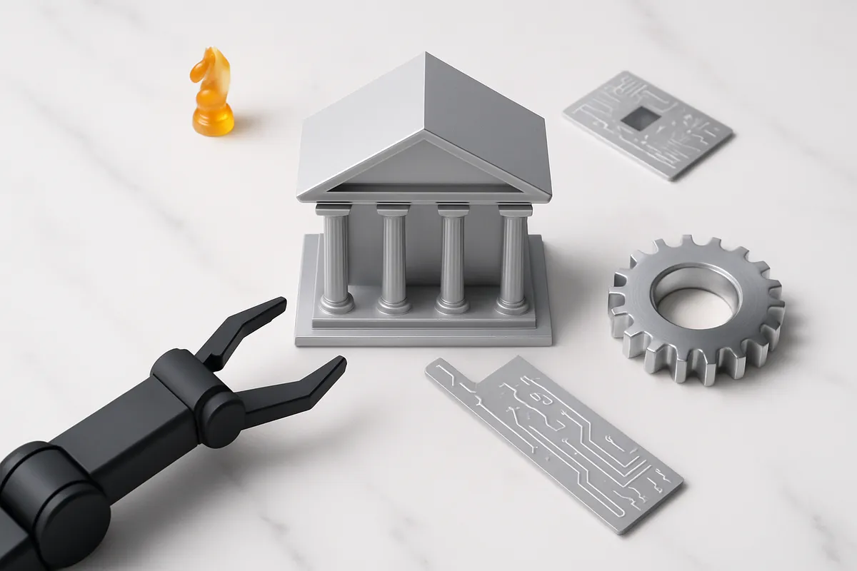 Когда ИИ пишет код… Кто несёт ответственность?