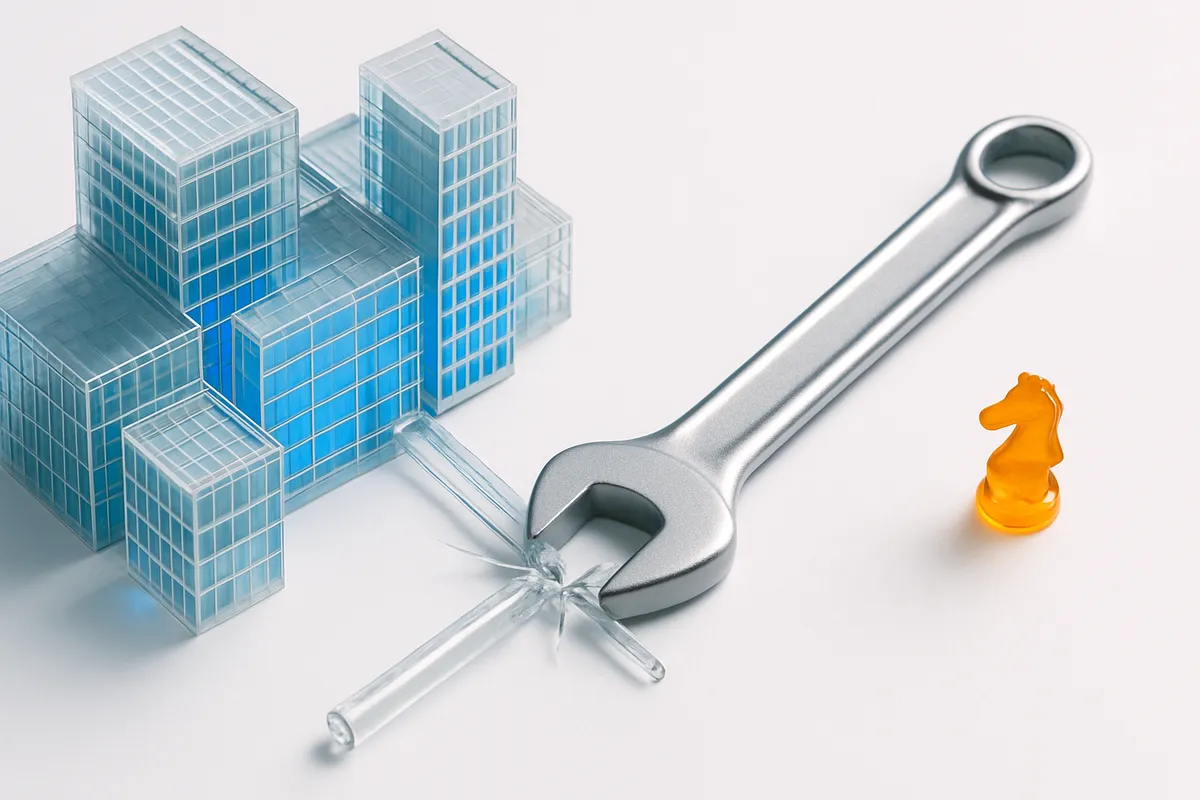 Настоящий навык в программировании — это отладка. Всё остальное — копипаст