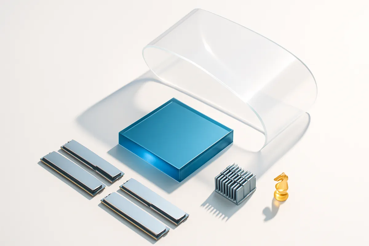 PCA на больших матрицах: практические решения, когда Sklearn падает на 40k измерений